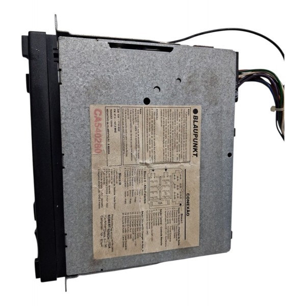 Toca Cd Original Pajero Tr4 Cx701