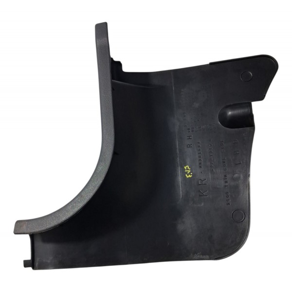 Acabamento Inferior Painel Direito Pajero Tr4 2004 Cx701