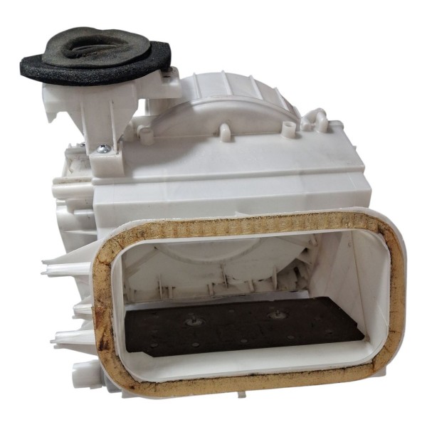 Caixa Ventilação  Interna Limpa  Pajero Full 2008