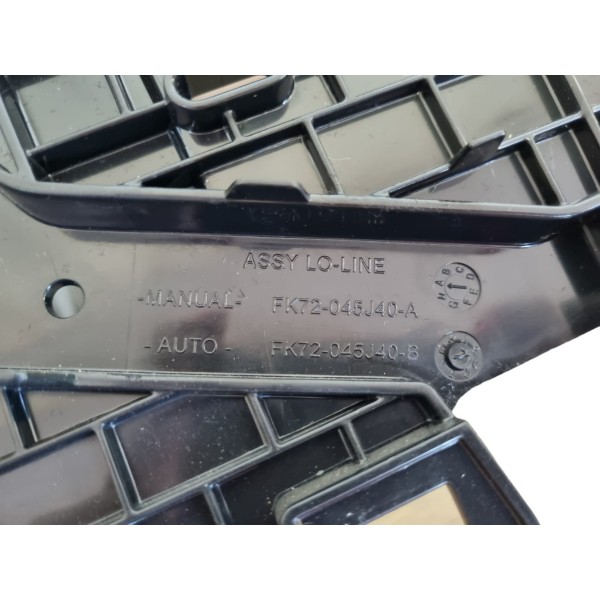 Console Central  Discovery Sport 2014 2015