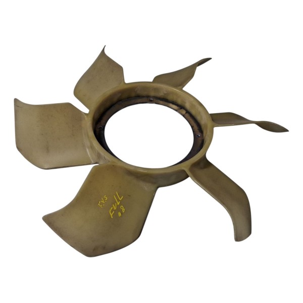 Hélice Radiador Mitsubishi Pajero Full 2008 A1