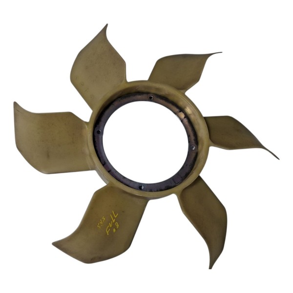 Hélice Radiador Mitsubishi Pajero Full 2008 A1