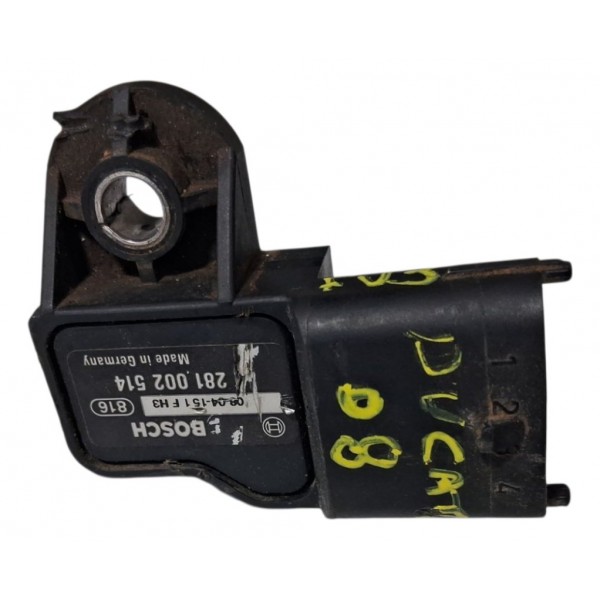 Sensor Pressão Do Ar Ducato 2008 Cx705