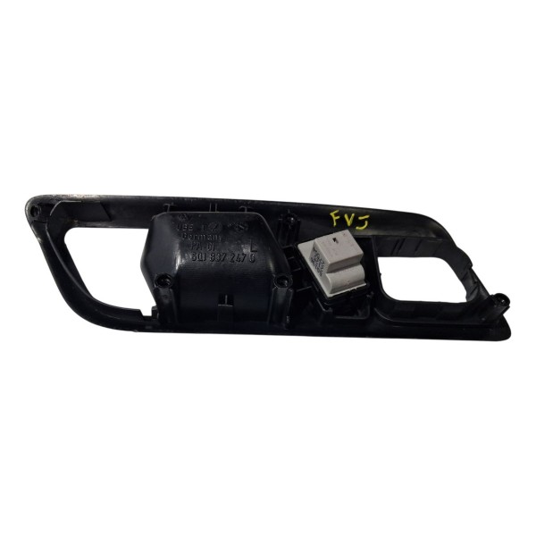 Moldura Maçaneta Interna Diant Esq Polo 2004 Cx705