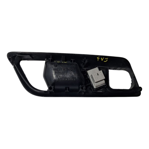 Moldura Maçaneta Interna Diant Esq Polo 2004 Cx705