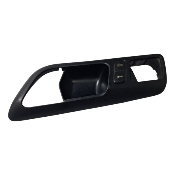 Moldura Maçaneta Interna Diant Esq Polo 2004 Cx705