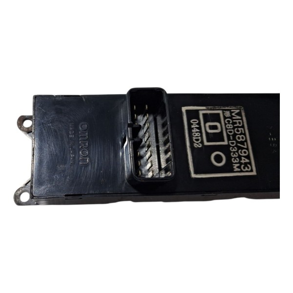 Comando Botões D. E. Mitsubishi Pajero Full 08 Cx703 R1