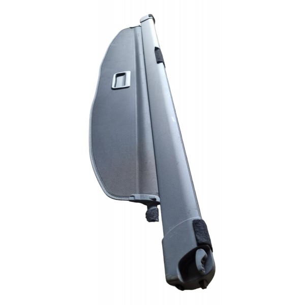 Tampao Bagagito Retratil Discovery Sport 2015  Preto