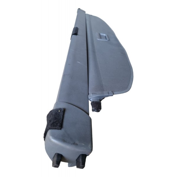 Tampao Bagagito Retratil Discovery Sport 2015  Preto