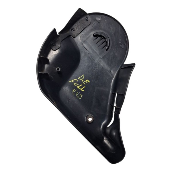 Acabamento Banco D E Pajero Full 2008 Cx705 Preto