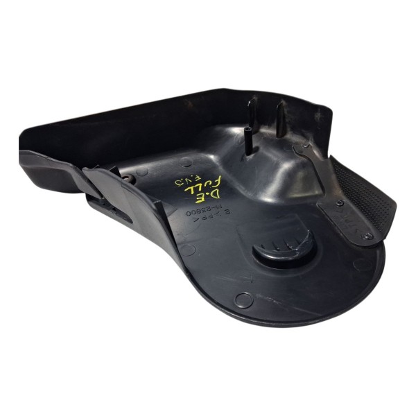 Acabamento Banco D E Pajero Full 2008 Cx705 Preto