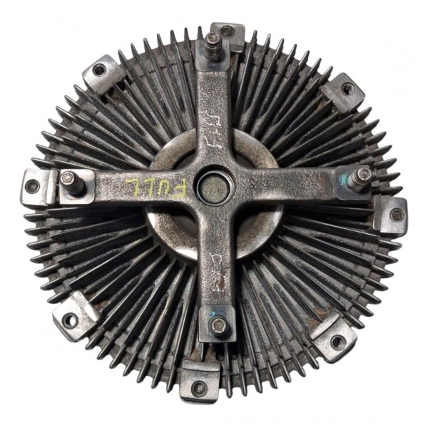 Polia Viscosa  Pajero Full 2008 Cx705