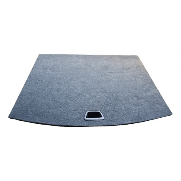 Tampão Traseiro Land Rover Discovery 2015 Preto