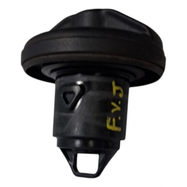 Tampa Gargalo Tanque Combustível Ducato 2006 Cx702 Preto 2006