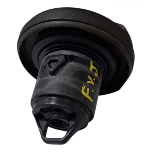 Tampa Gargalo Tanque Combustível Ducato 2006 Cx702 Preto 2006