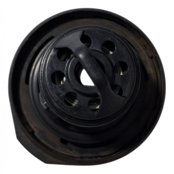 Tampa Gargalo Tanque Combustível Ducato 2006 Cx702 Preto 2006