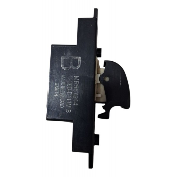 Botão Vidro Pajero Full 2008 Cx702