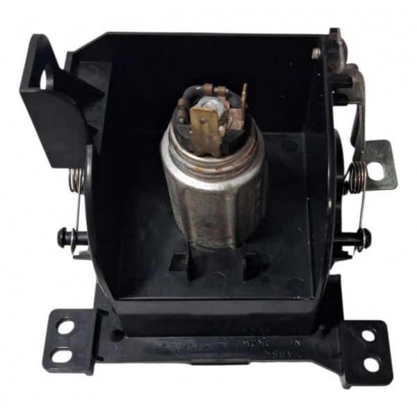 Acendedor Tomada 12v Pajero Full 2008 Cx702 Preto