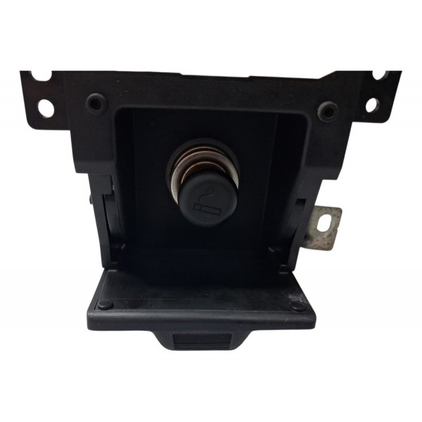 Acendedor Tomada 12v Pajero Full 2008 Cx702 Preto