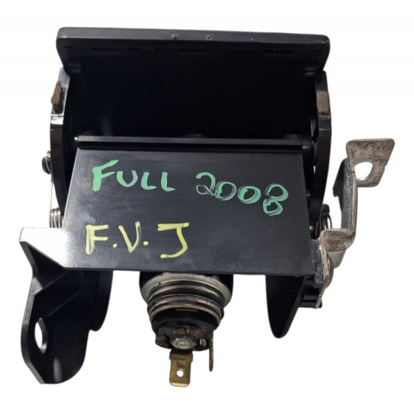 Acendedor Tomada 12v Pajero Full 2008 Cx702 Preto