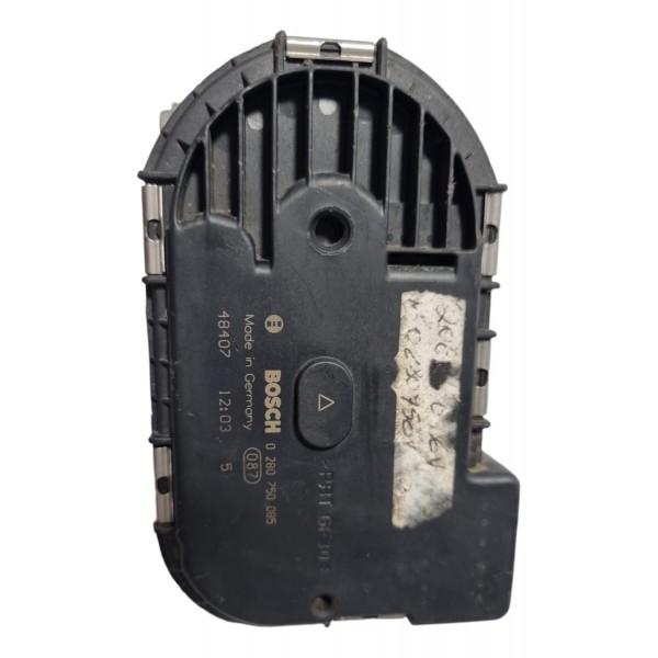 Tbi Corpo Borboleta Peugeot 206 207 C3 1.6 16v  2008 Cx497