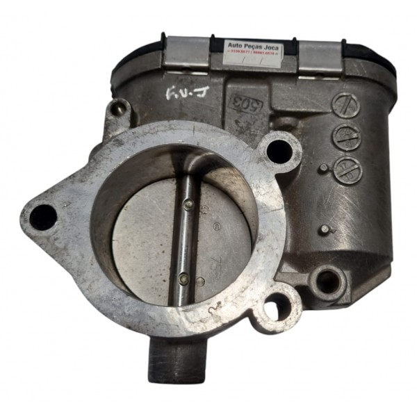 Tbi Corpo Borboleta Peugeot 206 207 C3 1.6 16v  2008 Cx497