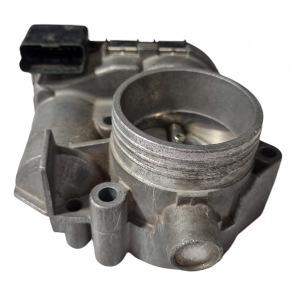 Tbi Corpo Borboleta Peugeot 206 207 C3 1.6 16v  2008 Cx497
