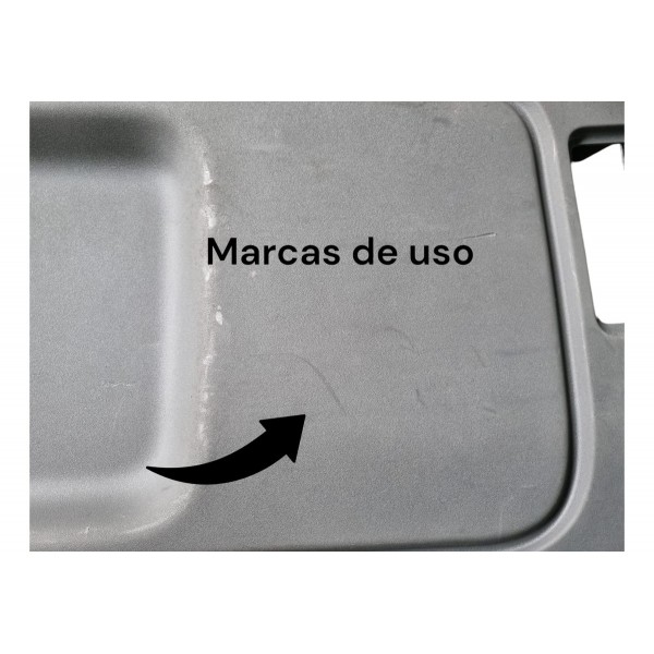 Acabamento Tampa Traseira Discovery Sport 2015