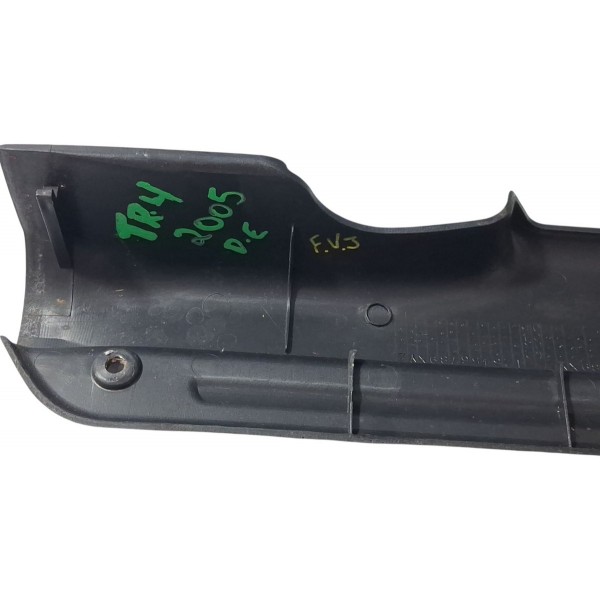 Soleira Dianteira Esquerda Pajero Tr4 2005 Cx701