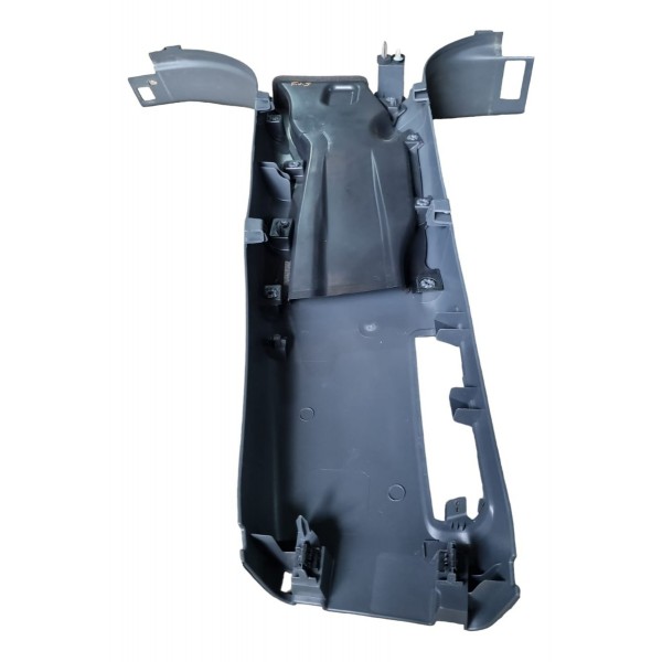 Acabamento Coluna Central Dianteira L/d Discovery Sport 2015