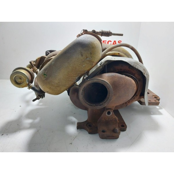 Turbina Completa Caminhão Vw 9-160 2013