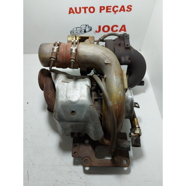 Turbina Completa Caminhão Vw 9-160 2013