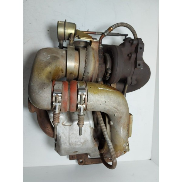 Turbina Completa Caminhão Vw 9-160 2013