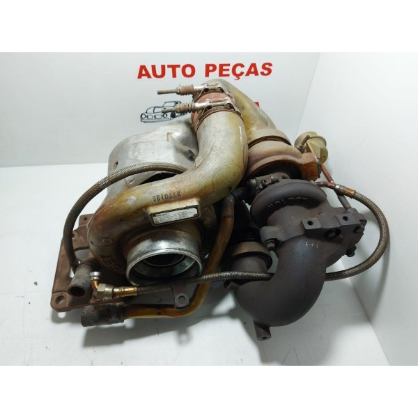 Turbina Completa Caminhão Vw 9-160 2013