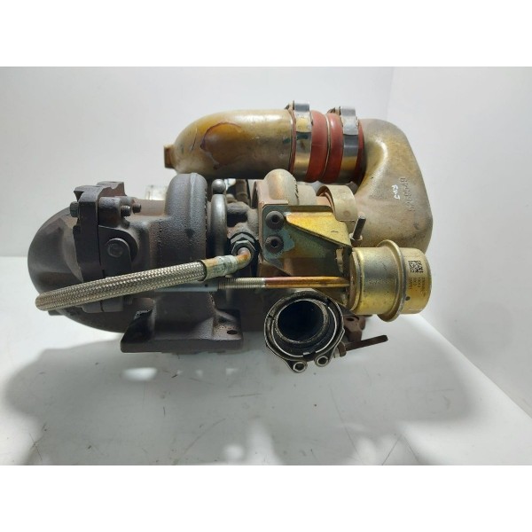 Turbina Completa Caminhão Vw 9-160 2013