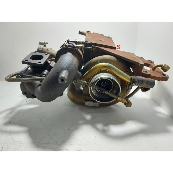 Turbina Completa Caminhão Vw 9-160 2013