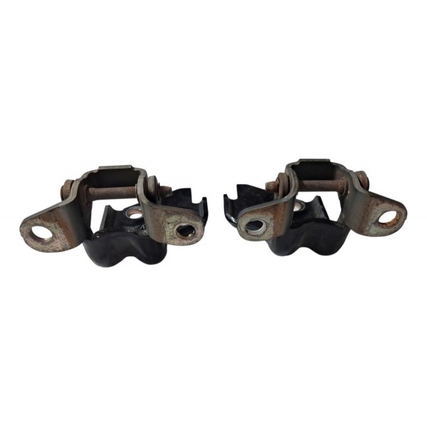 Kit Dobradiça Porta T E S10 2015 Cx706