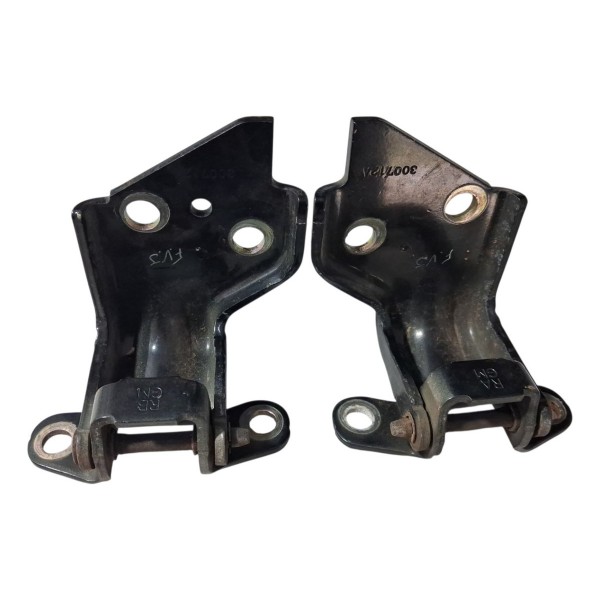 Kit Dobradiça Porta T E S10 2015 Cx706