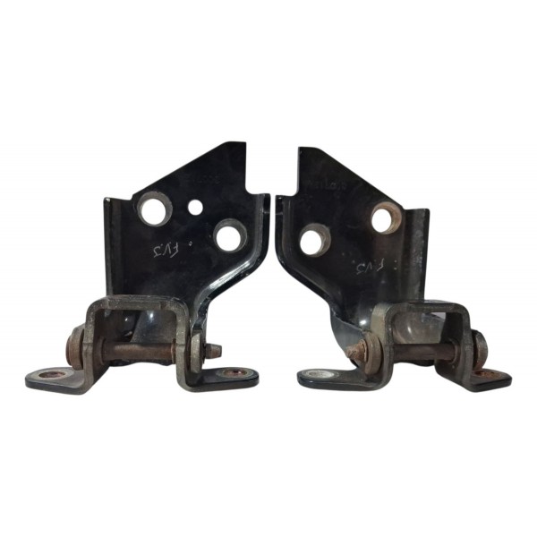 Kit Dobradiça Porta T E S10 2015 Cx706