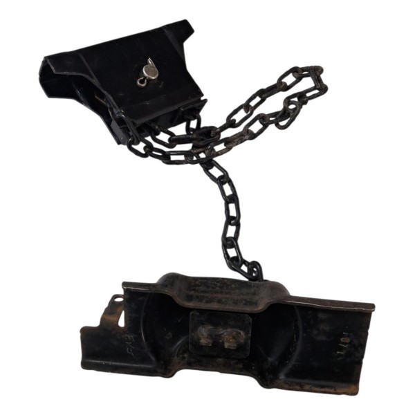 Catraca/ Suporte Do Estepe Gm S10 2015 Cx706