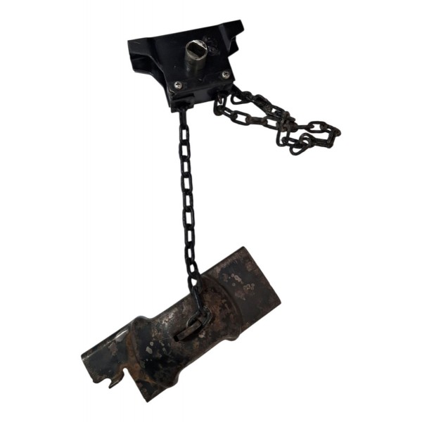 Catraca/ Suporte Do Estepe Gm S10 2015 Cx706