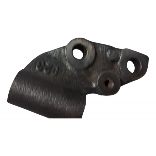 Suporte Fixação Bomba Injetora Pajero Full 2008 Cx707 Prateado