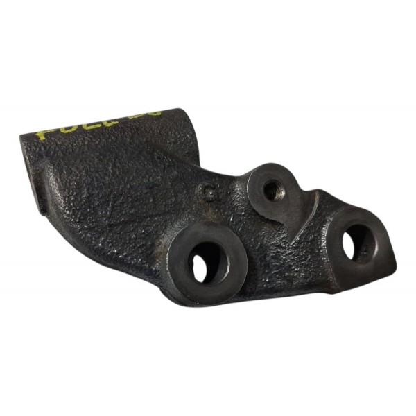 Suporte Fixação Bomba Injetora Pajero Full 2008 Cx707 Prateado