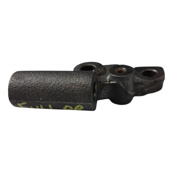 Suporte Fixação Bomba Injetora Pajero Full 2008 Cx707 Prateado