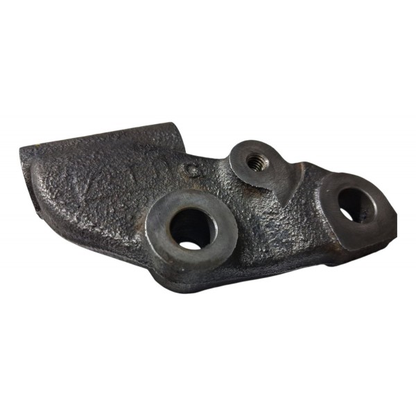 Suporte Fixação Bomba Injetora Pajero Full 2008 Cx707 Prateado