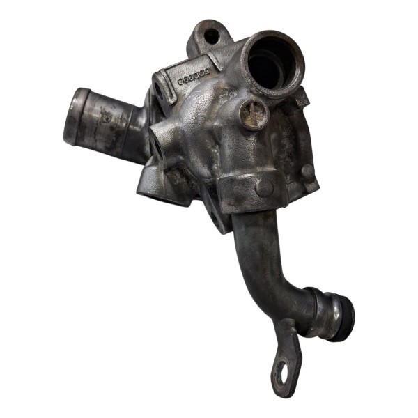 Carcaça Válvula Termostática Pajero Full 2008 Cx707