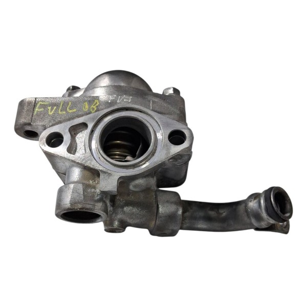 Carcaça Válvula Termostática Pajero Full 2008 Cx707