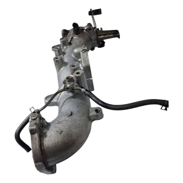 Cano Coletor Admissão Pajero Full 2008 Cx707