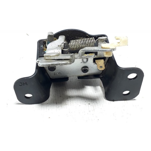 Fechadura Tranca Do Capo Traseiro  Tucson 10 Cx142