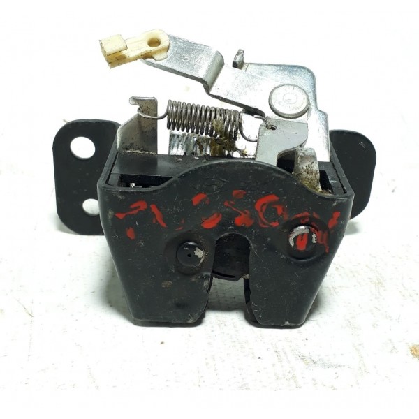 Fechadura Tranca Do Capo Traseiro  Tucson 10 Cx142